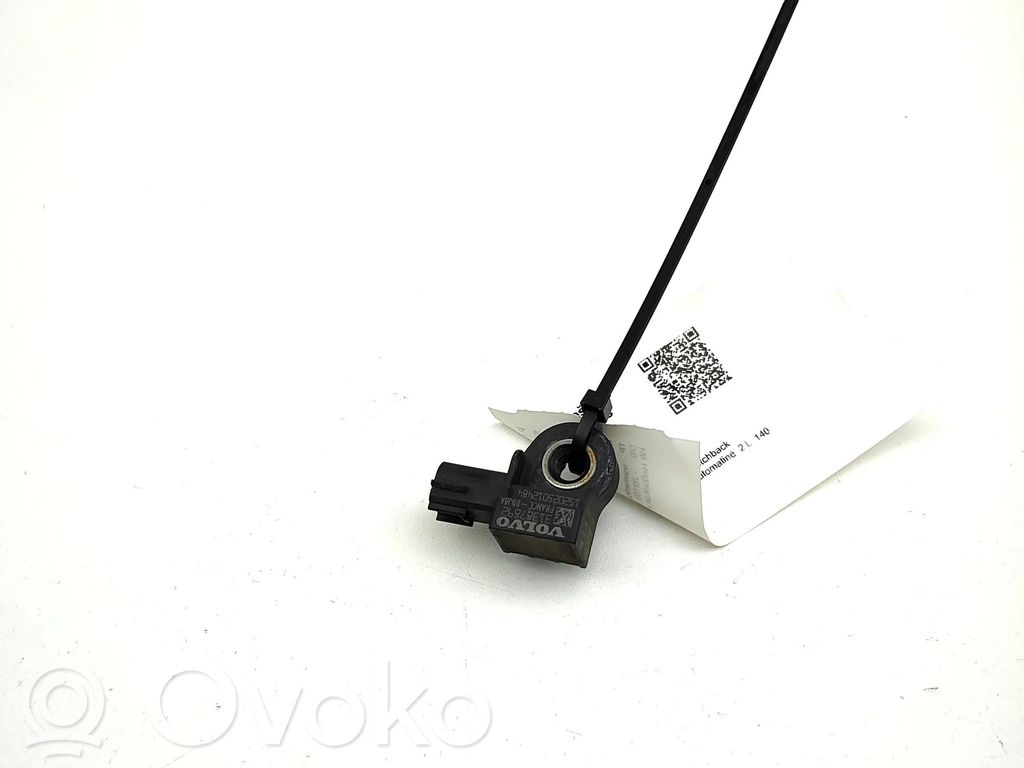 Sensor impacto/accidente para activar Airbag   31387892
