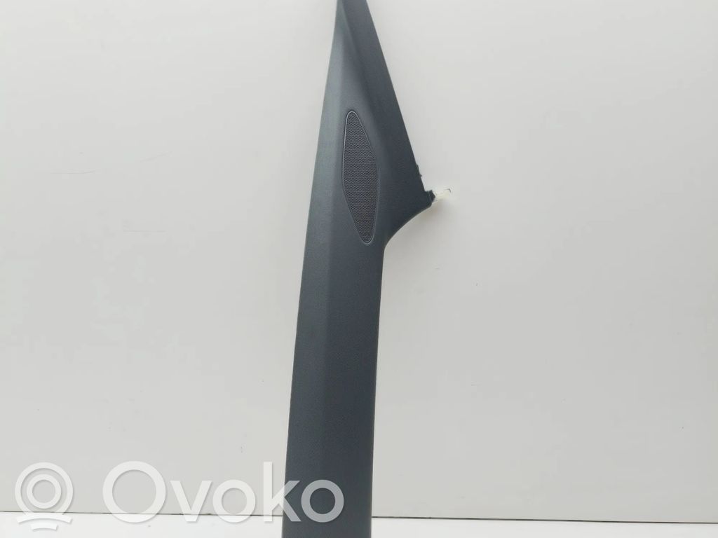 Audi Q4 Sportback e-tron (A) pillar trim 