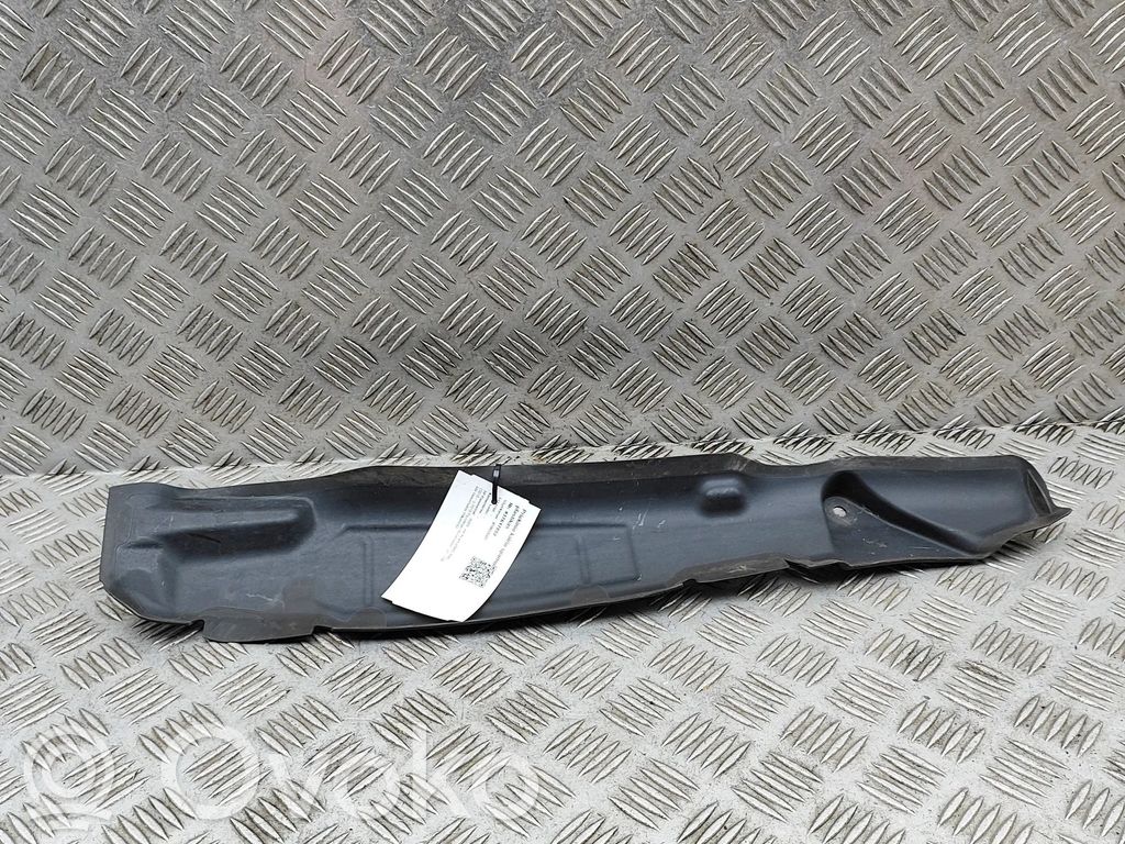 Audi A4 S4 B9 8W Mască aripă față (turnată)