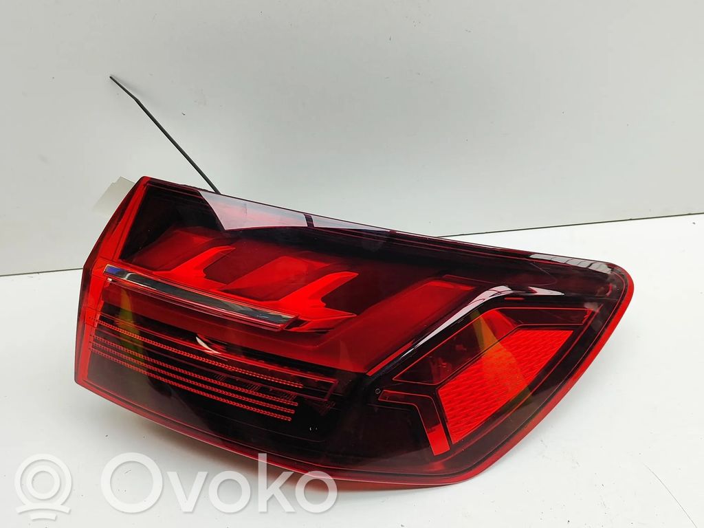 Audi A4 S4 B9 8W Luci posteriori