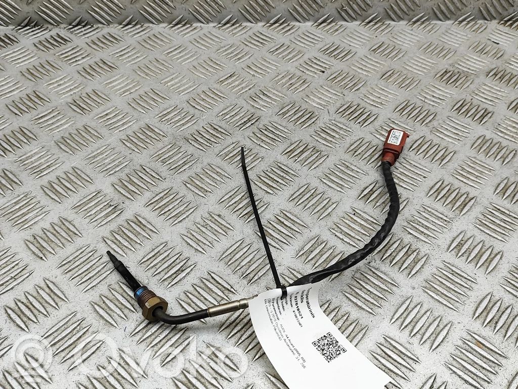Audi A4 S4 B9 8W Sensor de temperatura del aceite