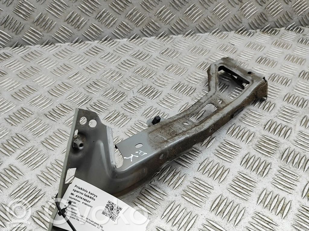 Audi A4 S4 B9 8W Supporto di montaggio del parafango