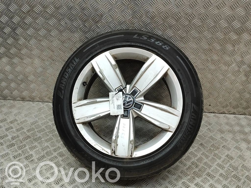Volkswagen PASSAT B8 Cerchione in lega R17