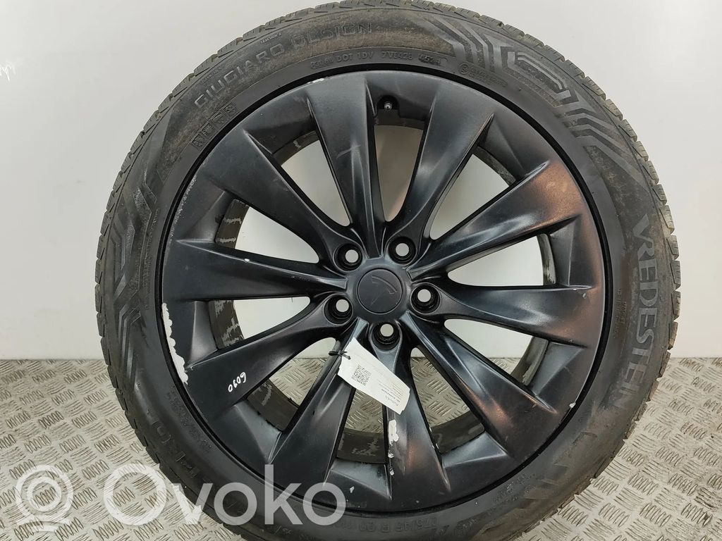 Tesla Model X Llanta de aleación R20