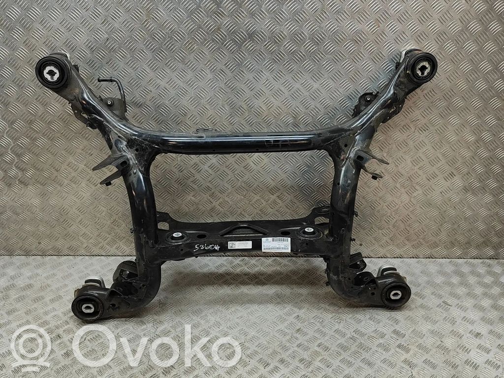 Volkswagen Touareg III Sottotelaio posteriore