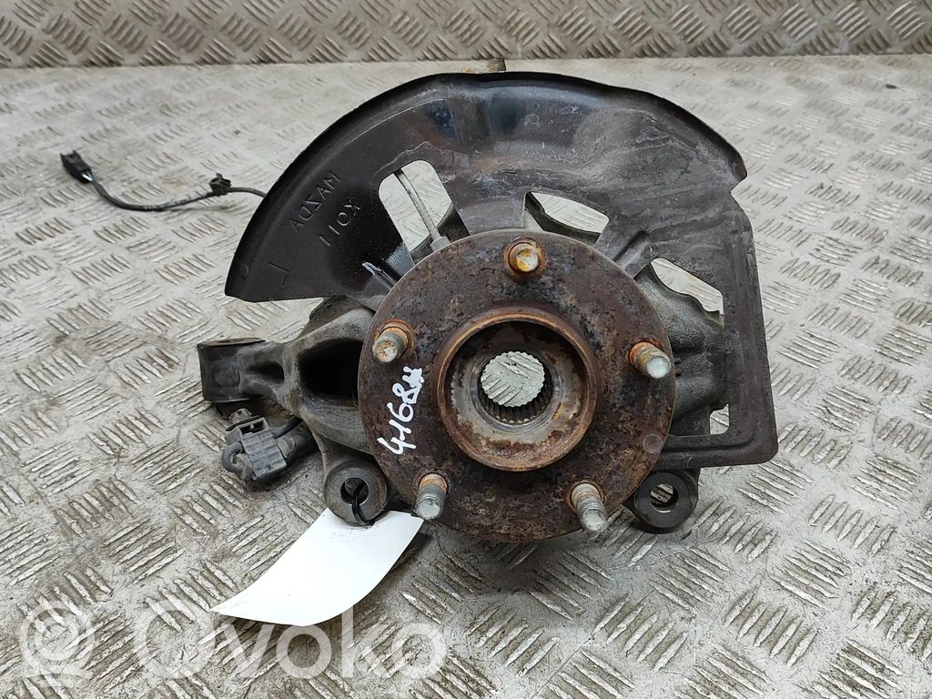 Mozzo ruota anteriore   GHP933031A