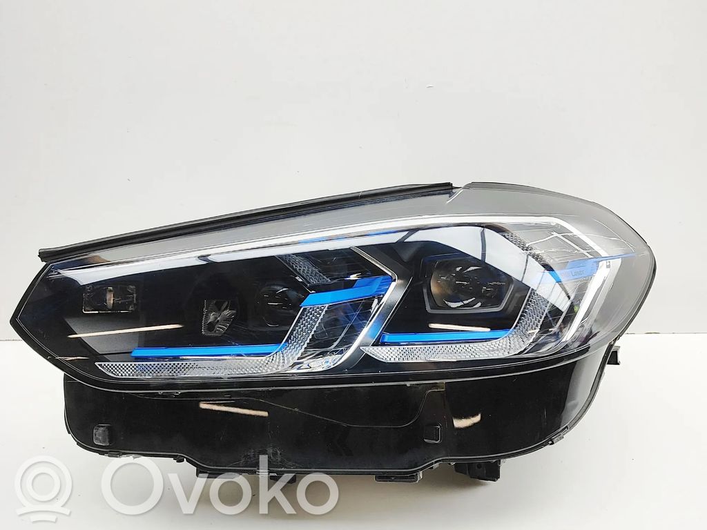 BMW iX3 G08 Lampa przednia