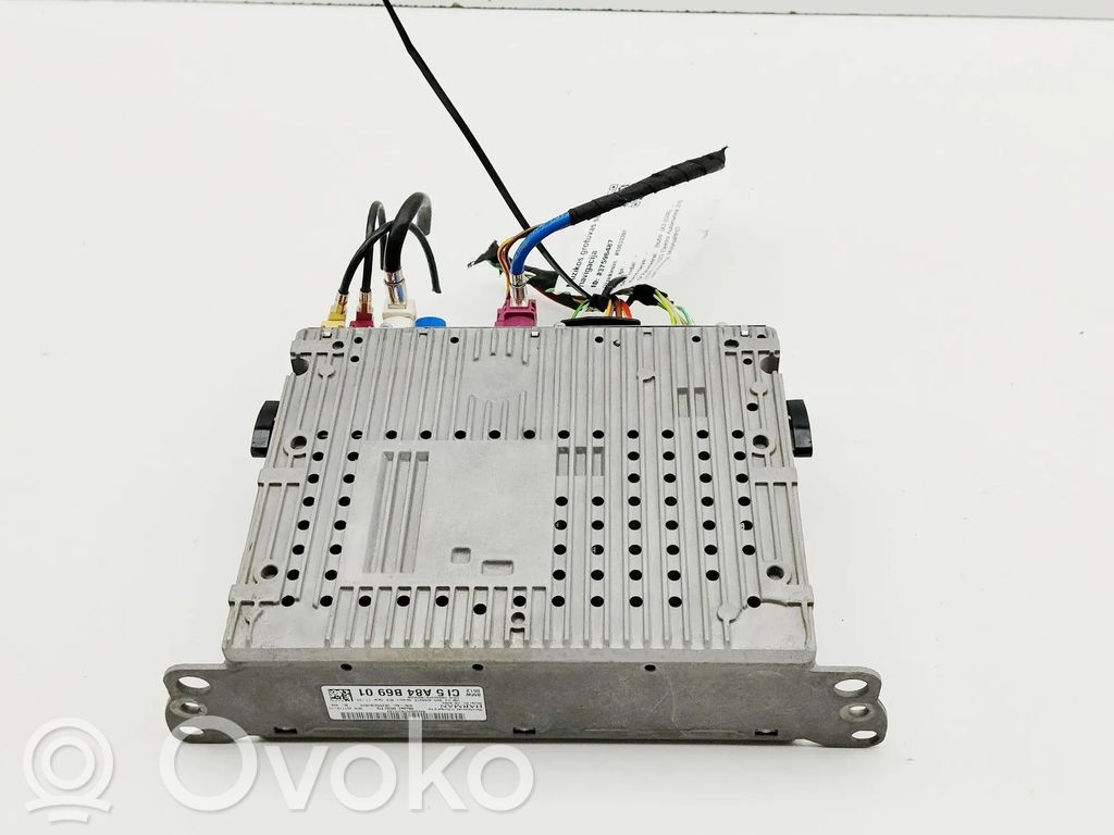 BMW iX3 G08 Panel / Radioodtwarzacz CD/DVD/GPS 
