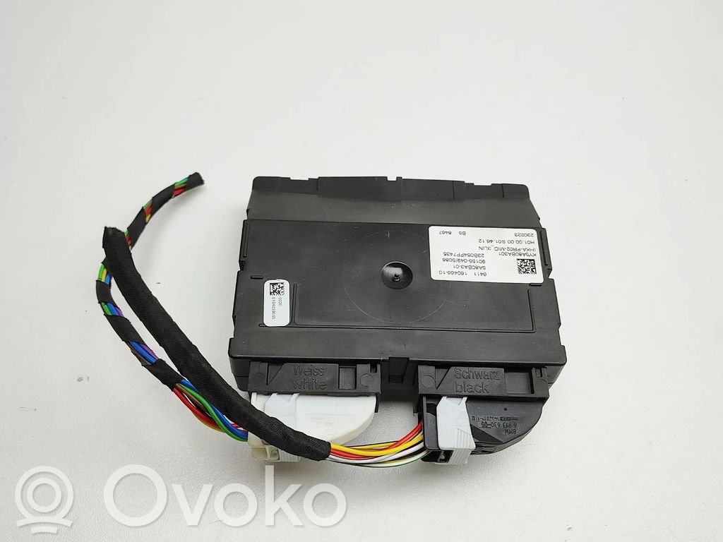 BMW iX3 G08 Panel klimatyzacji 