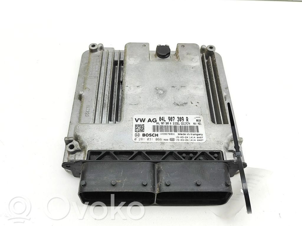 Volkswagen PASSAT B8 Sterownik / Moduł ECU