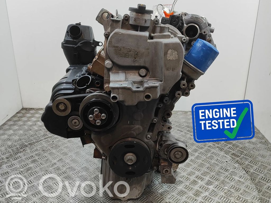 Volkswagen Polo V 6R Motore