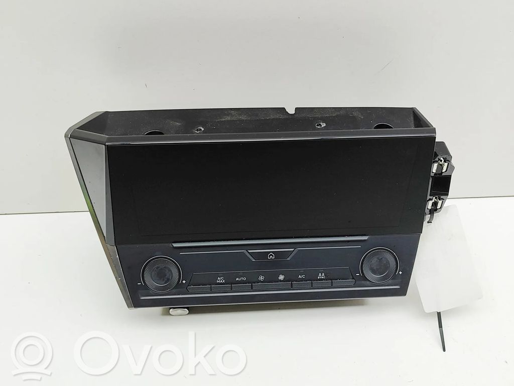 Peugeot 308 Screen/display/small screen 