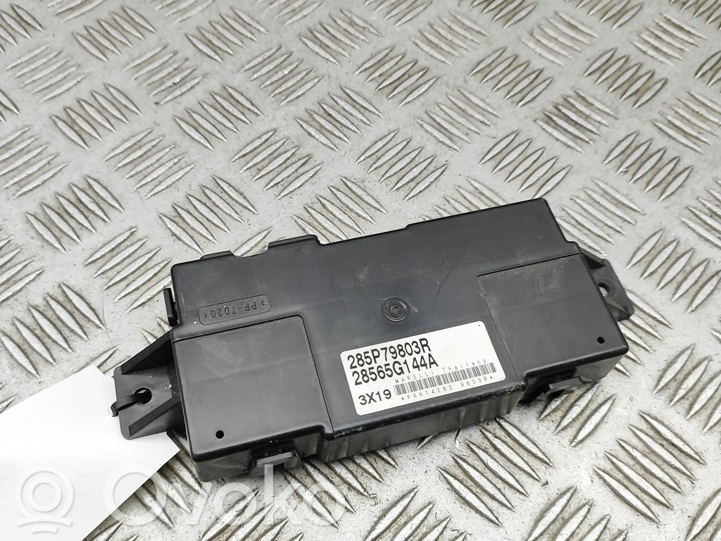 Unidad de control del asiento   28565G144A,285P79803R