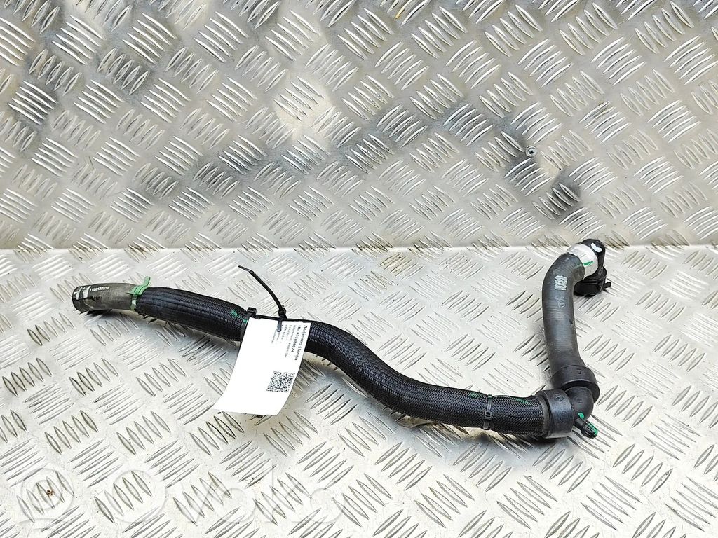 Renault Zoe Moottorin vesijäähdytyksen putki/letku 
