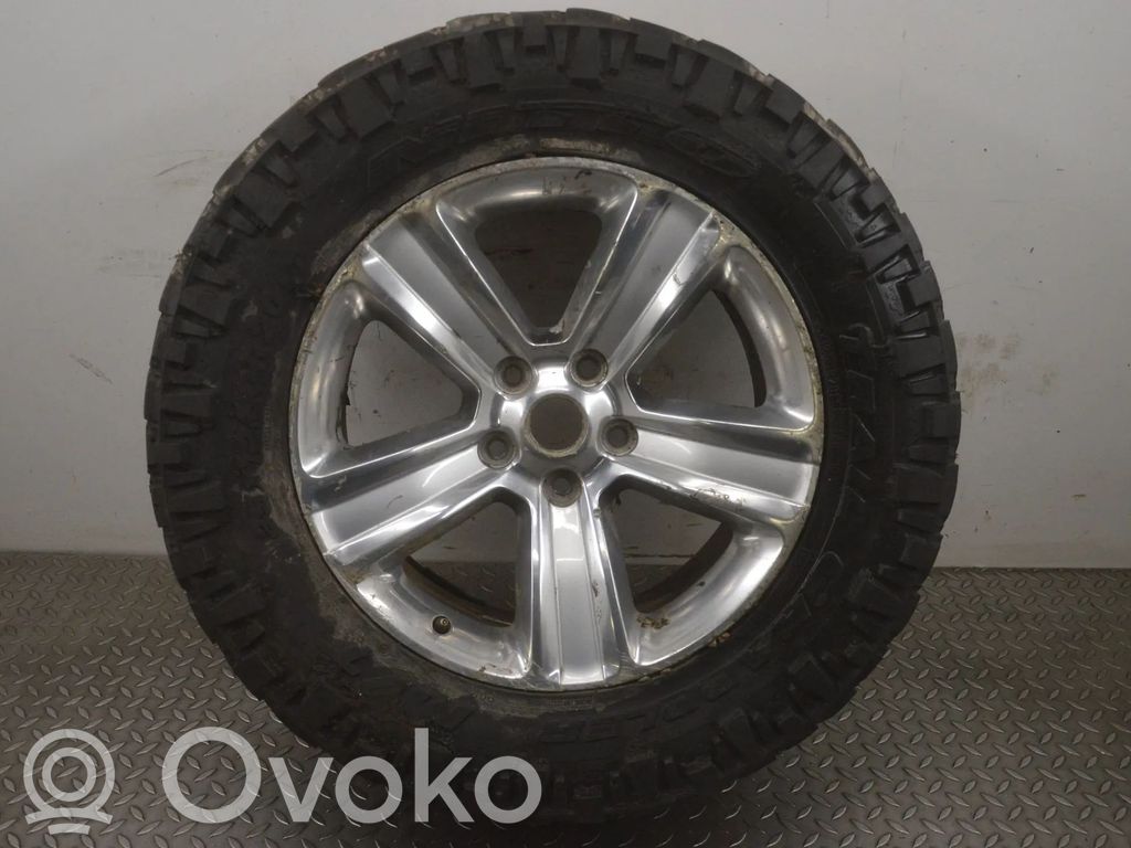 Dodge RAM 1500 DS Felgi aluminiowe R20