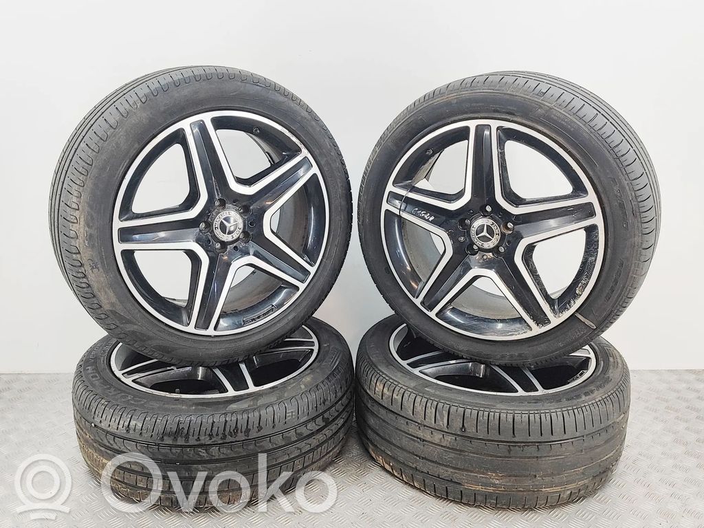 Mercedes-Benz GLE (W166 - C292) Cerchione in lega R20 