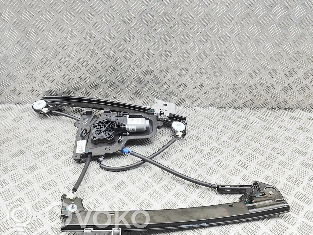 Tesla Model 3 Highland Elektryczny podnośnik szyby drzwi