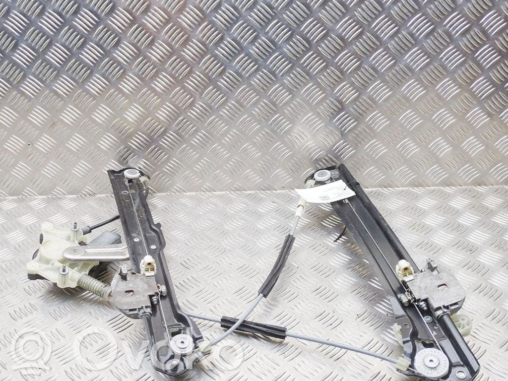 Porsche Taycan 9J1 Macara ușă față cu motor 