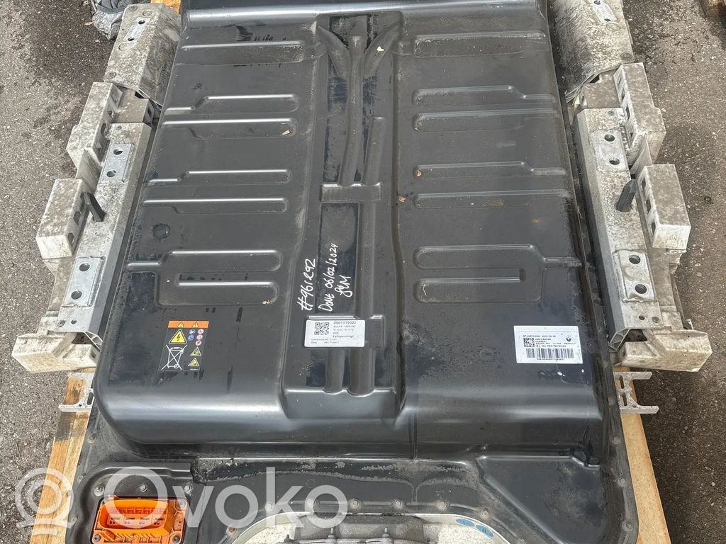 Renault Zoe Batterie voiture electrique / hybride