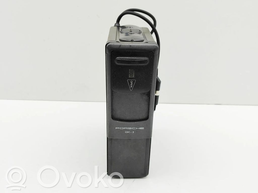 Porsche Boxster 986 Caricatore CD/DVD 