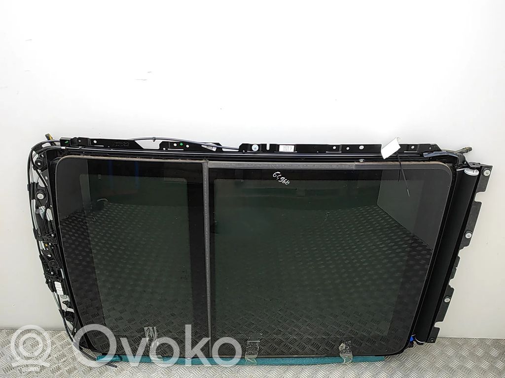 BMW X5 G05 Schiebedach-Set