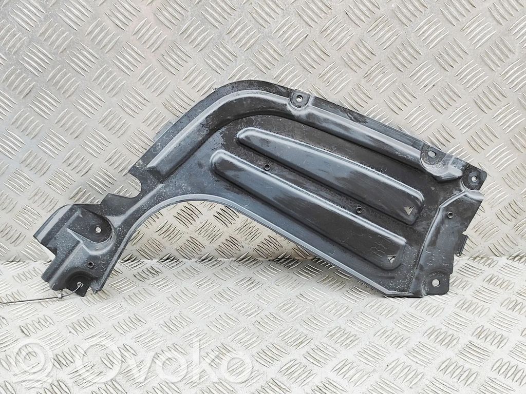 BMW X5 G05 Hitzeschutz Abschirmblech Motorraum