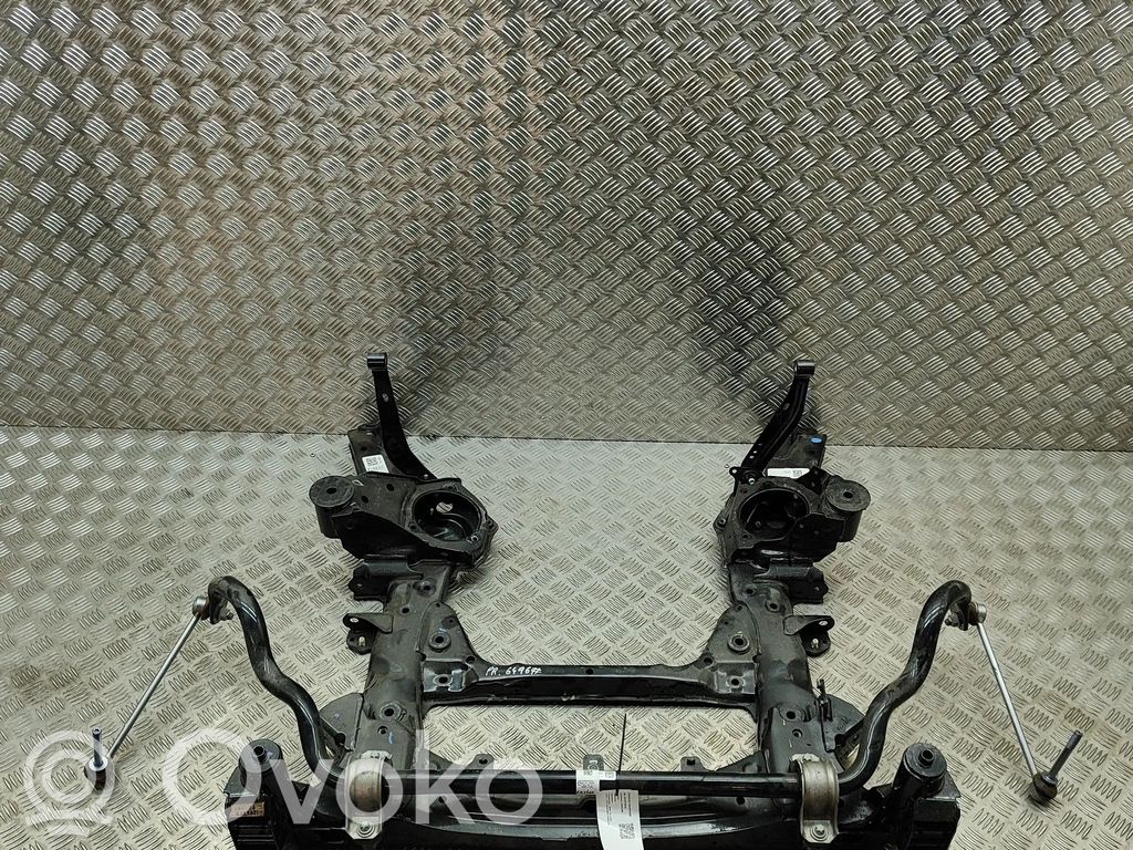 BMW X5 G05 Sottotelaio anteriore