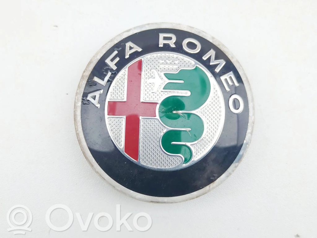 Alfa Romeo Giulietta Logo, emblème, badge