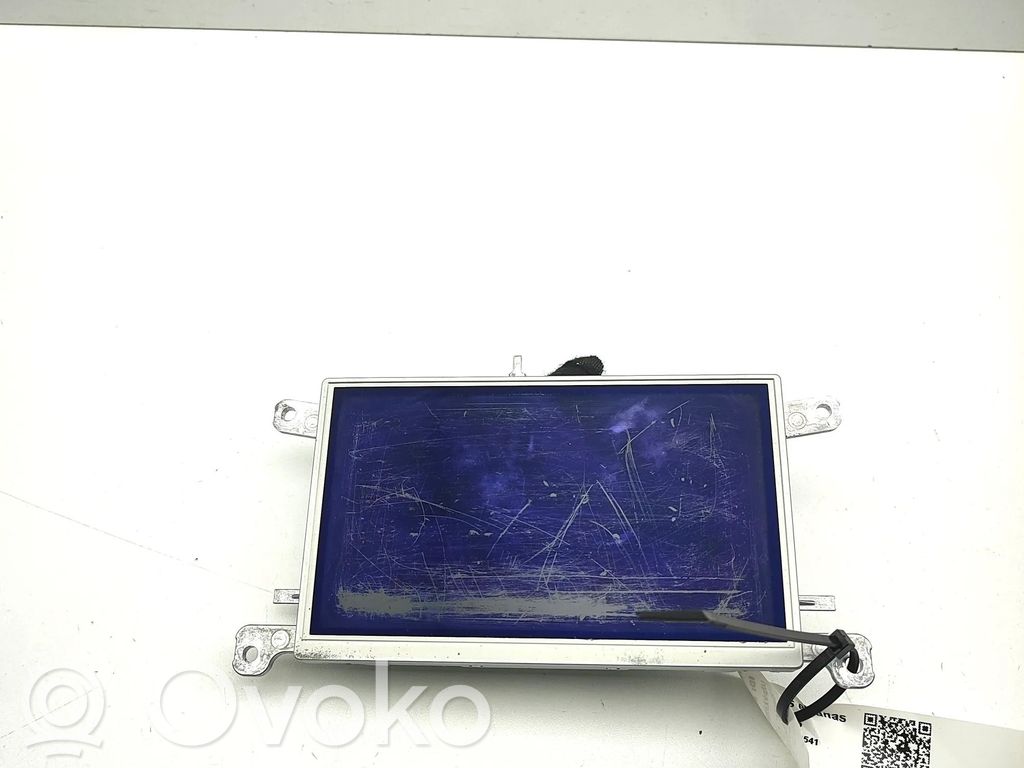Audi Q5 SQ5 8R Bildschirm / Display / Anzeige