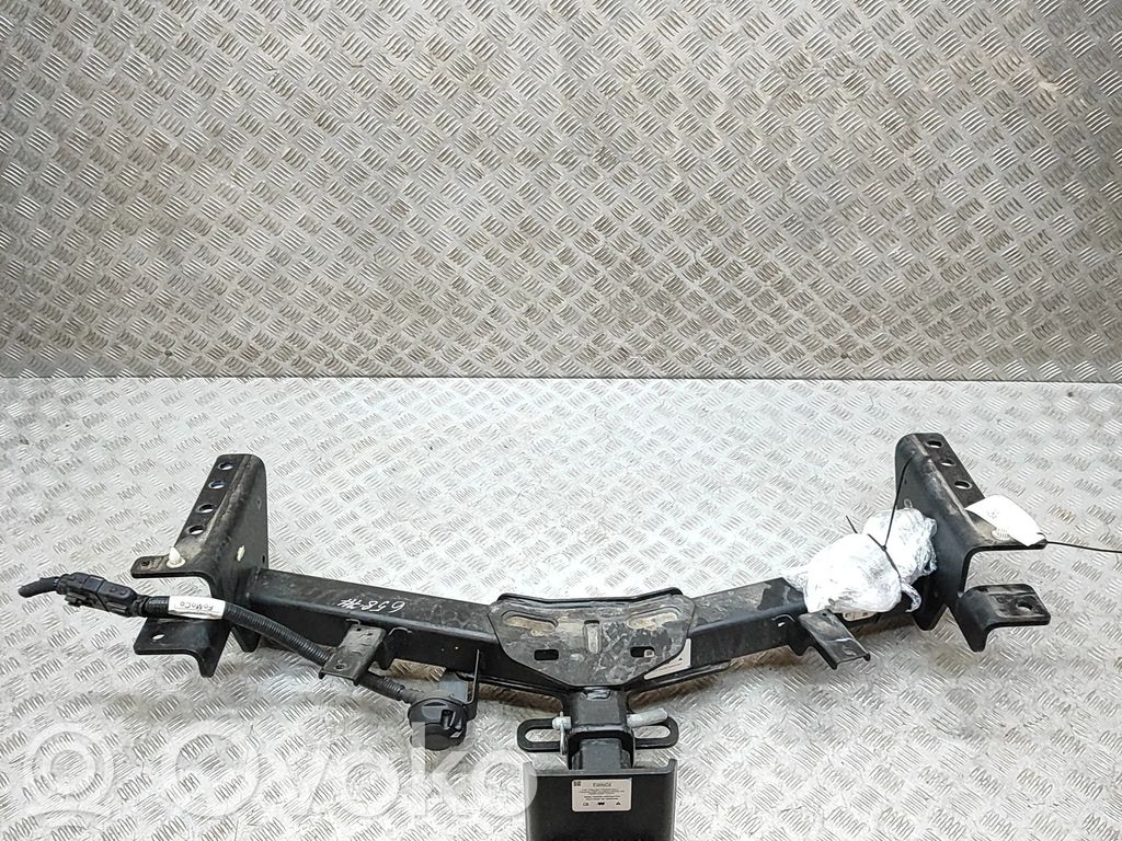 Ford Ranger AHK Anhängerkupplung komplett