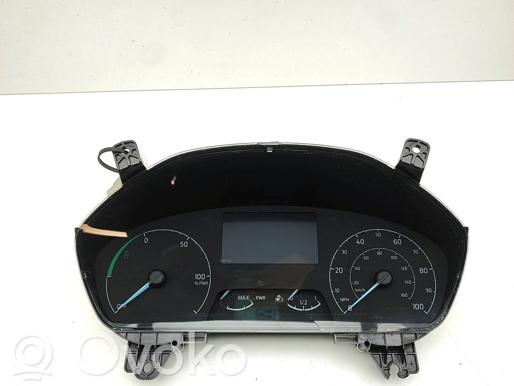 Ford Transit VII Compteur de vitesse tableau de bord
