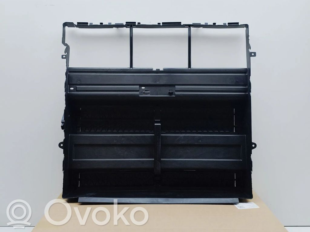 Land Rover Range Rover Sport L461 Déflecteur d'air de radiateur de refroidissement