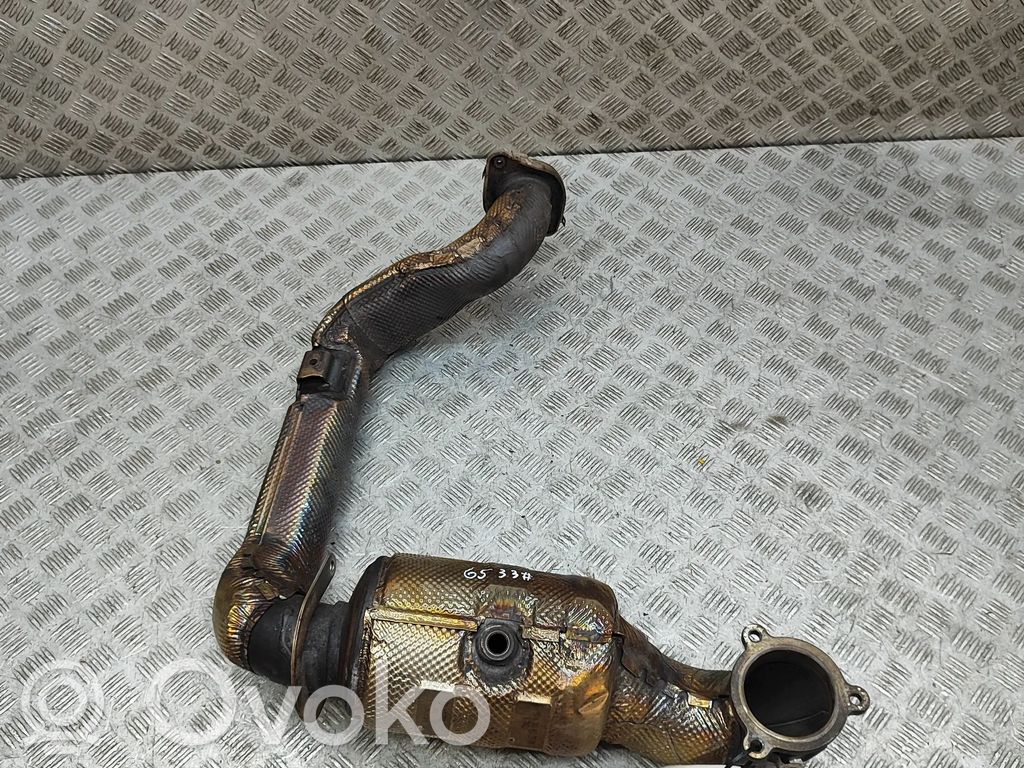 Mercedes-Benz A W177 Filtro antiparticolato catalizzatore/FAP/DPF 
