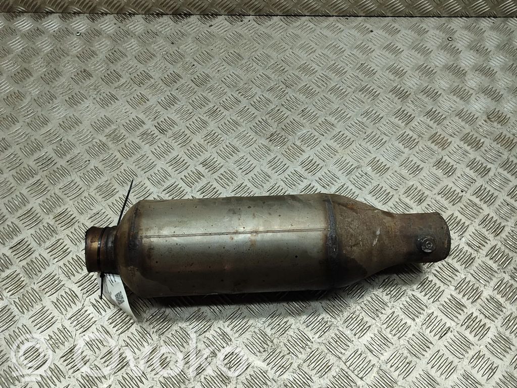 Opel Movano B Filtr cząstek stałych Katalizator / FAP / DPF 