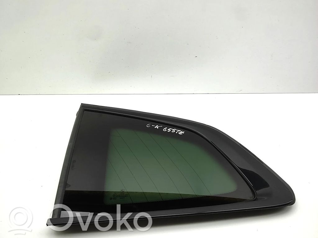 BMW iX3 G08 Rear side window