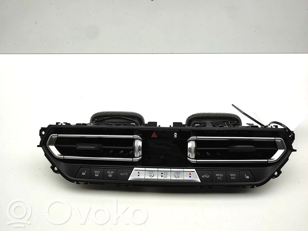 BMW iX3 G08 Interior fan control switch