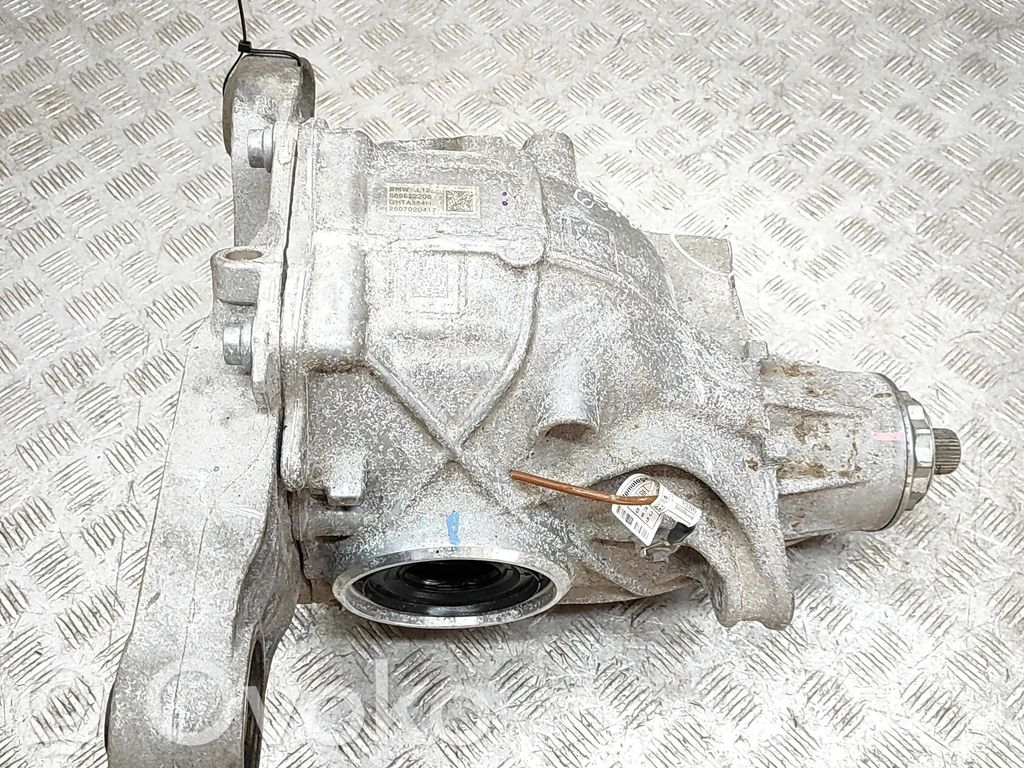 BMW X5 G05 Hinterachsdifferential 