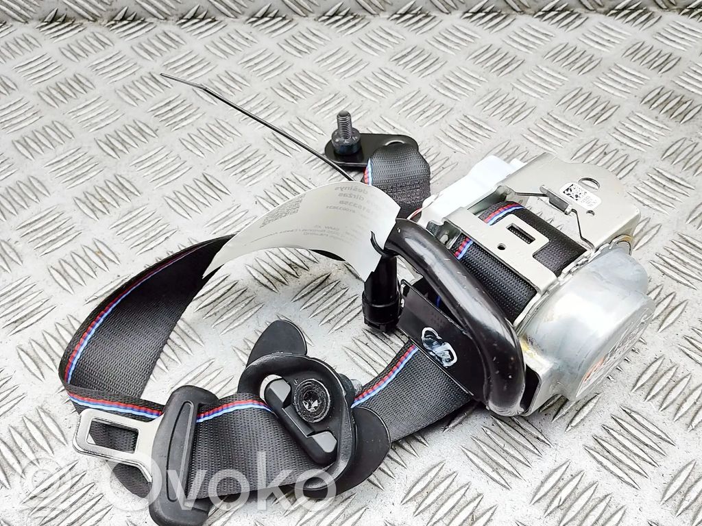 BMW X5 G05 Sicherheitsgurt hinten 