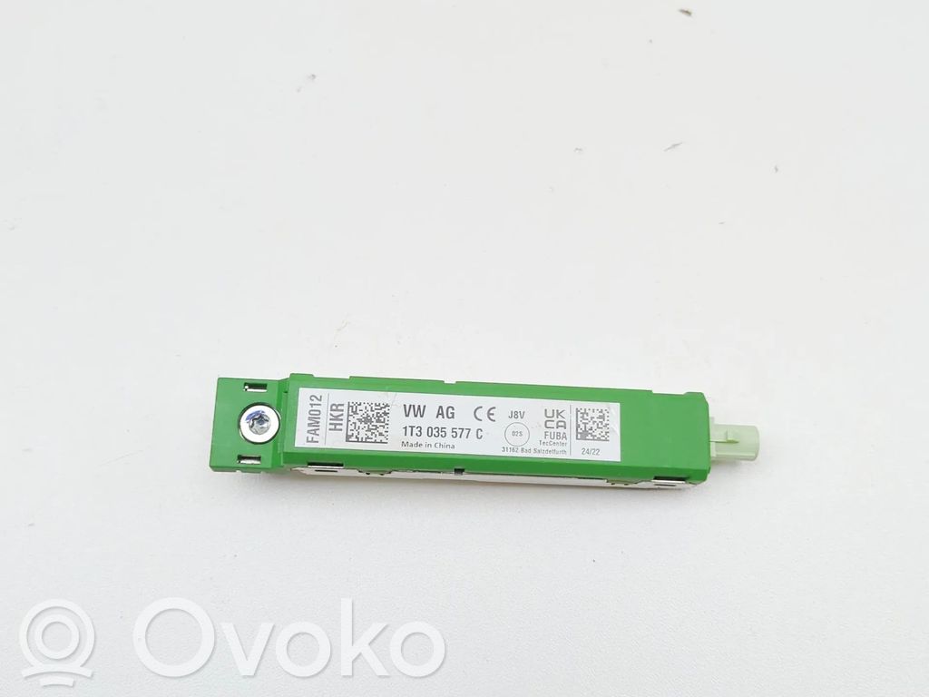 Volkswagen ID. Buzz Antenna GPS