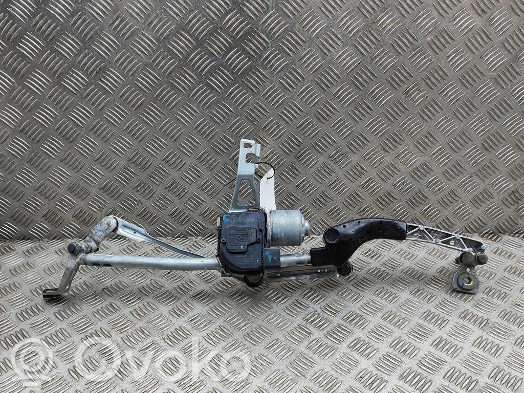 Mercedes-Benz EQS V297 Wischergestänge Wischermotor vorne 