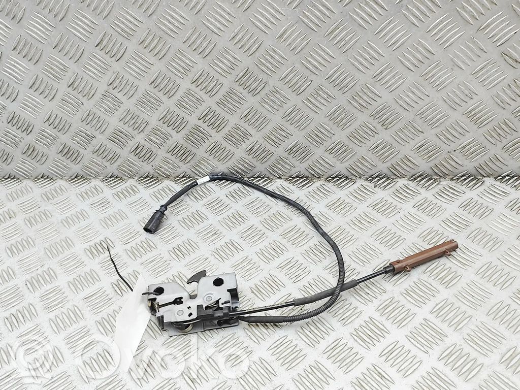 Volkswagen ID.7 Serrure de capot 