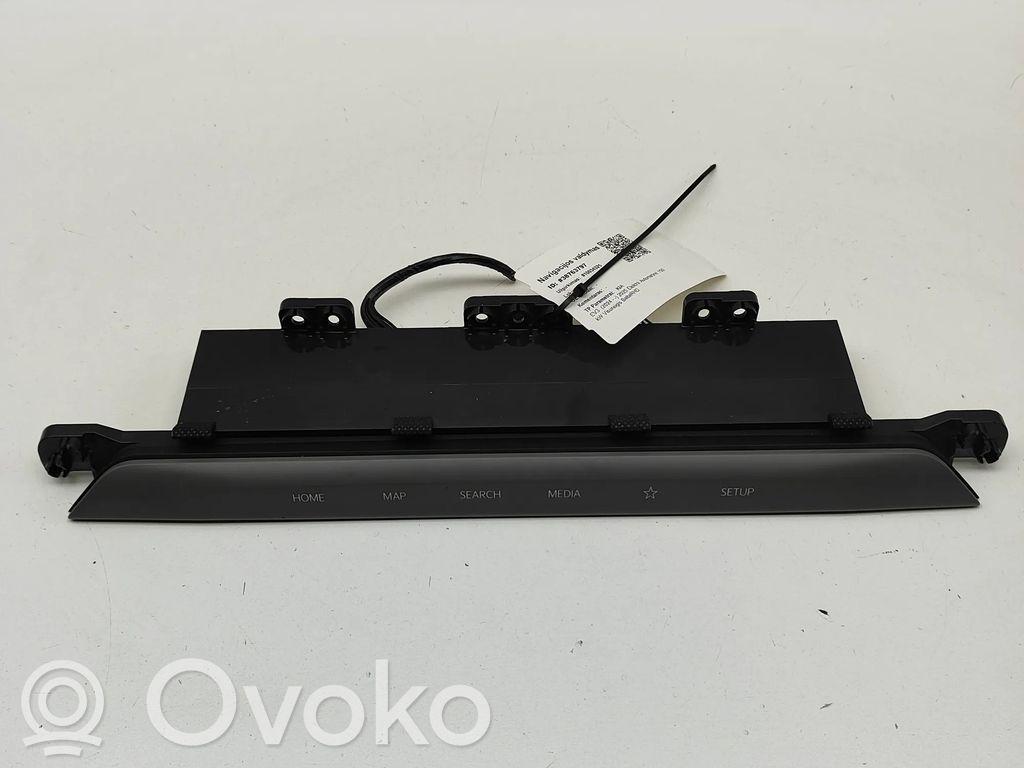 KIA EV3 Bedieneinheit Controller Multimedia