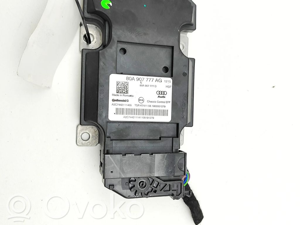 Audi Q5 SQ5 FY Module de commande suspension