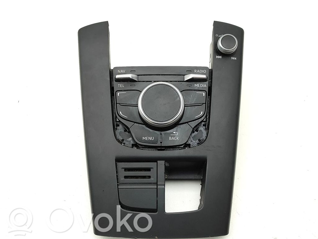 Audi A3 S3 8V Bedieneinheit Controller Multimedia 