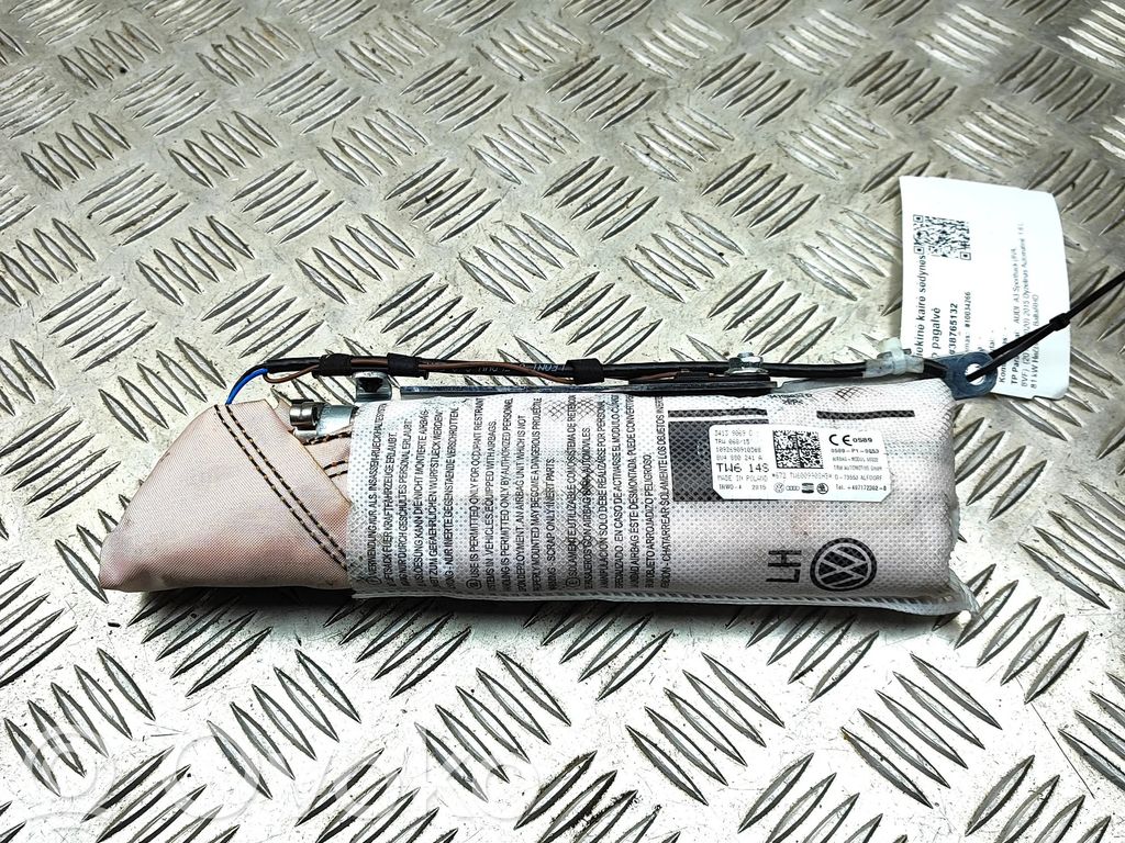 Audi A3 S3 8V Poduszka powietrzna Airbag fotela