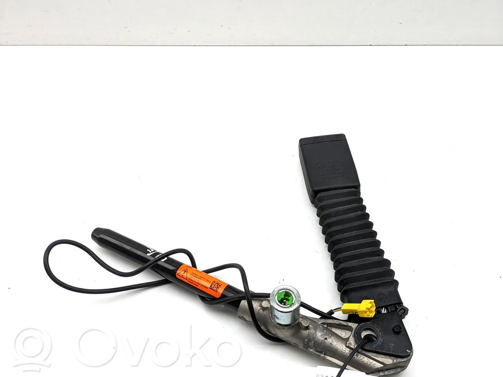 Mercedes-Benz SLK R172 Front seatbelt buckle 