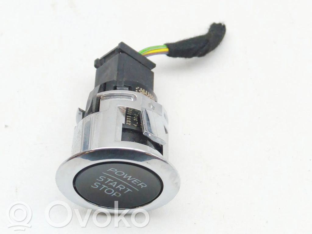 Ford Transit VII Engine start stop button switch 