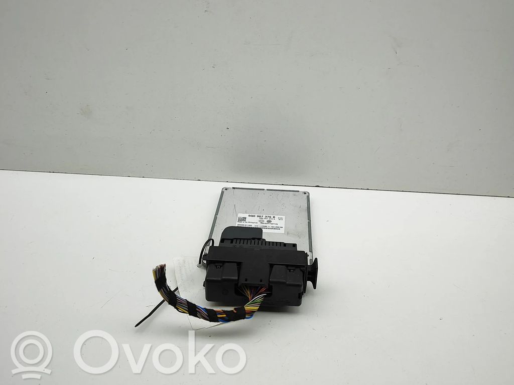 Volkswagen Golf VII Unitate/modul control suspensii 