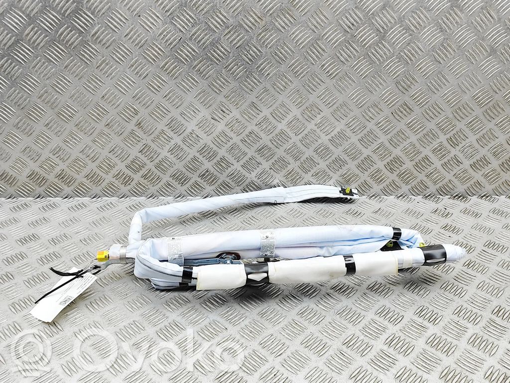 Mercedes-Benz EQA Kurtyna airbag 