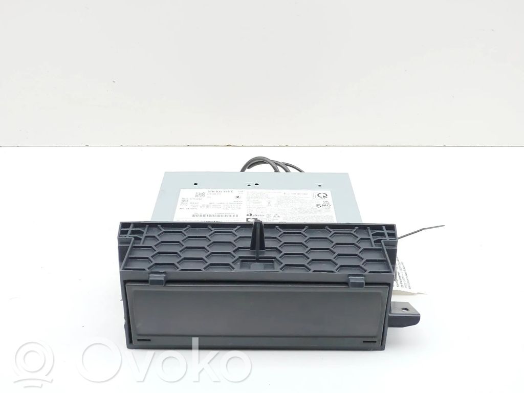 Skoda Octavia Mk4 Centralina/modulo navigatore GPS